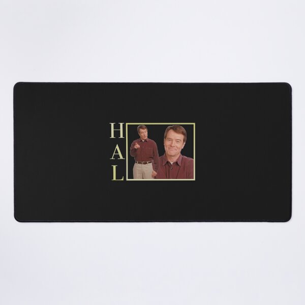Item preview, Hal - Malcolm in the Middle Cla designed and sold by johelenuo.