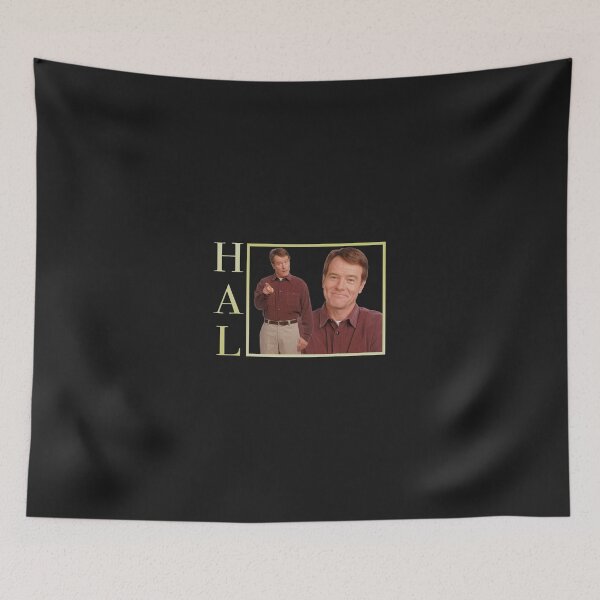 Item preview, Hal - Malcolm in the Middle Cla designed and sold by johelenuo.