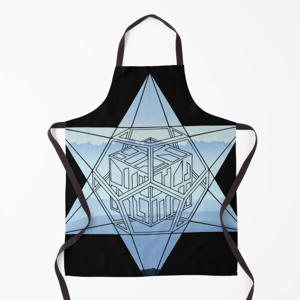 Item preview, Mountain Range Dodecahedron Stand Alone Complex designed and sold by createVisions.