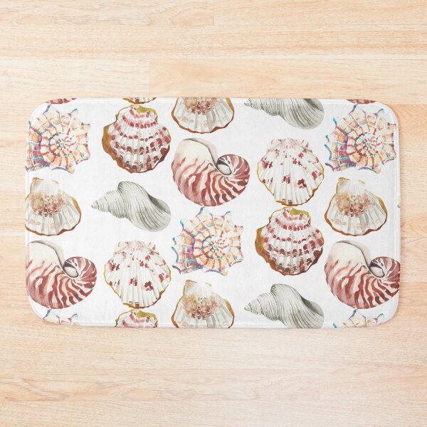Item preview, Sea Shells Grid designed and sold by AsinusAS.