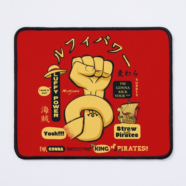 Item preview, Captain Luffy Power designed and sold by JimenaNgG.