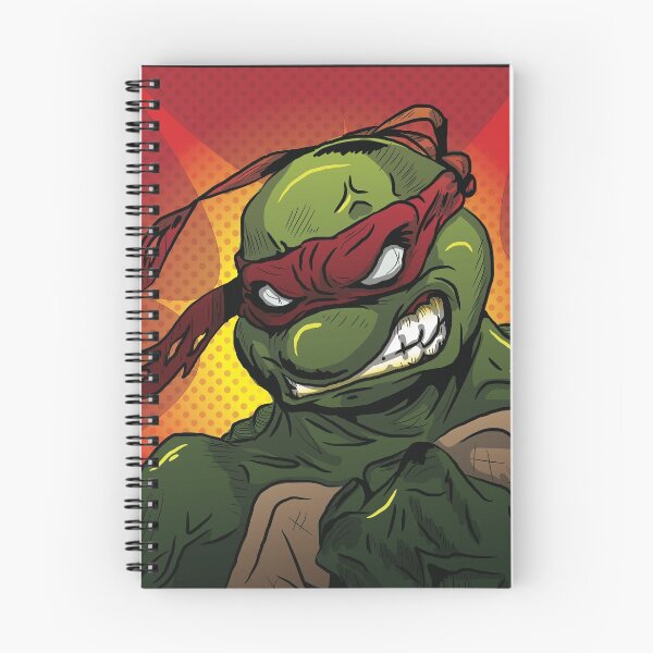 Item preview, Ninja Turtle designed and sold by Qspark.