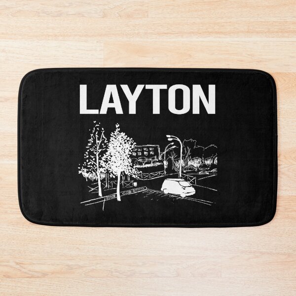 Item preview, Street Sketch Layton designed and sold by Maxxamus.