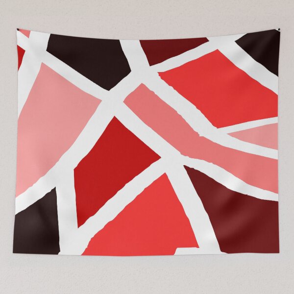 Item preview, Nice Simple Mosaic Pattern Artwork26 D9 Production designed and sold by SelfUpgrade.