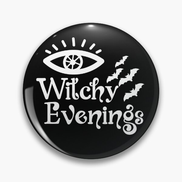 Item preview, Copy of Witchy Evenings All-Seeing Eye and Bats - Cute T-shirt Designs for wacky Halloween enthusiast designed and sold by Ridiculam Toga.