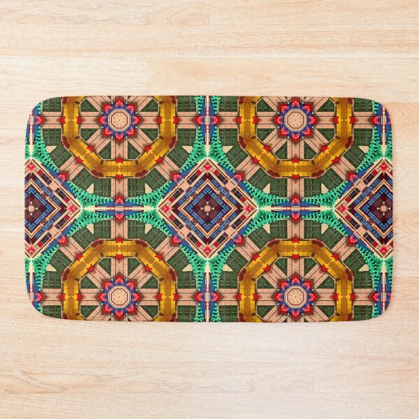 Item preview, Kaleidobayko (pattern) designed and sold by Yampimon.