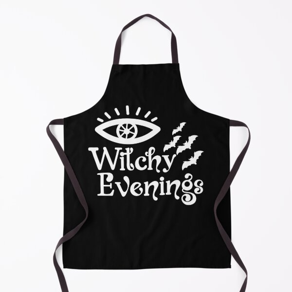 Item preview, Copy of Witchy Evenings All-Seeing Eye and Bats - Cute T-shirt Designs for wacky Halloween enthusiast designed and sold by Ridiculam Toga.