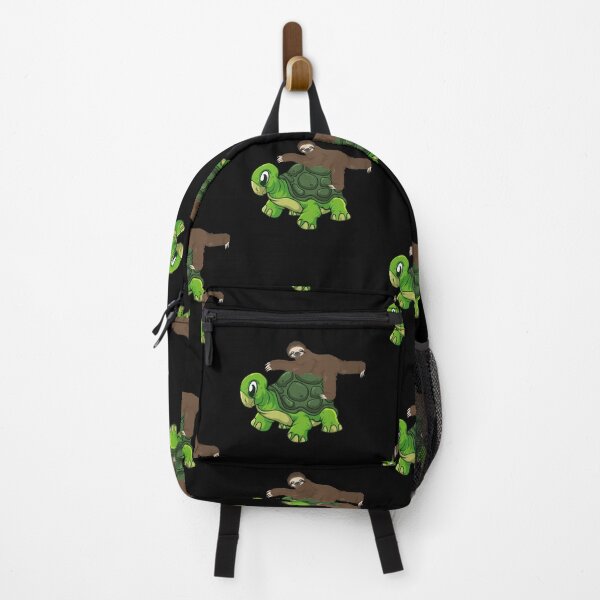 Item preview, Sloth riding turtle designed and sold by SamXDesigns.