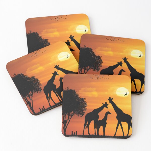Item preview, Savanna Giraffe designed and sold by Mr Diecken.
