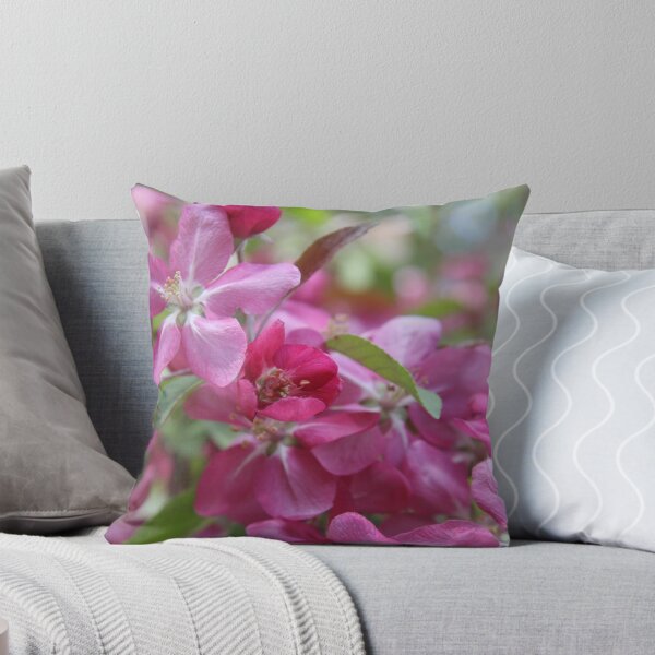 Item preview, Crabapple Blossoms designed and sold by JustineZeller.