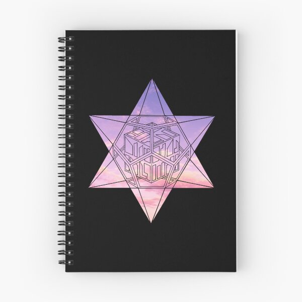 Item preview, Purple Sky Dodecahedron Stand Alone Complex designed and sold by createVisions.
