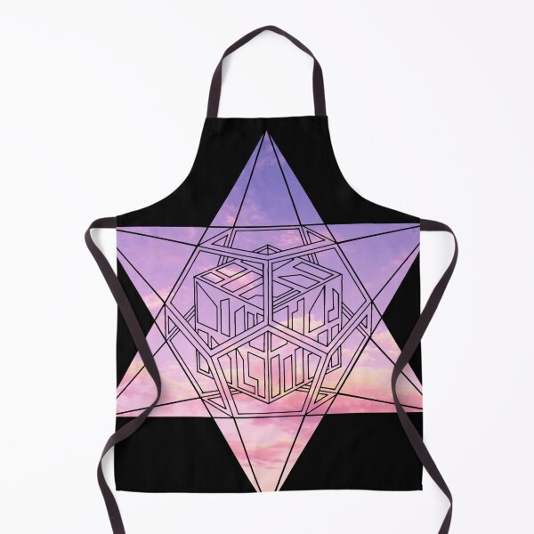 Item preview, Purple Sky Dodecahedron Stand Alone Complex designed and sold by createVisions.