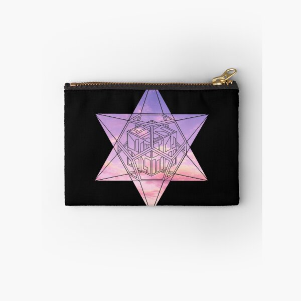 Item preview, Purple Sky Dodecahedron Stand Alone Complex designed and sold by createVisions.