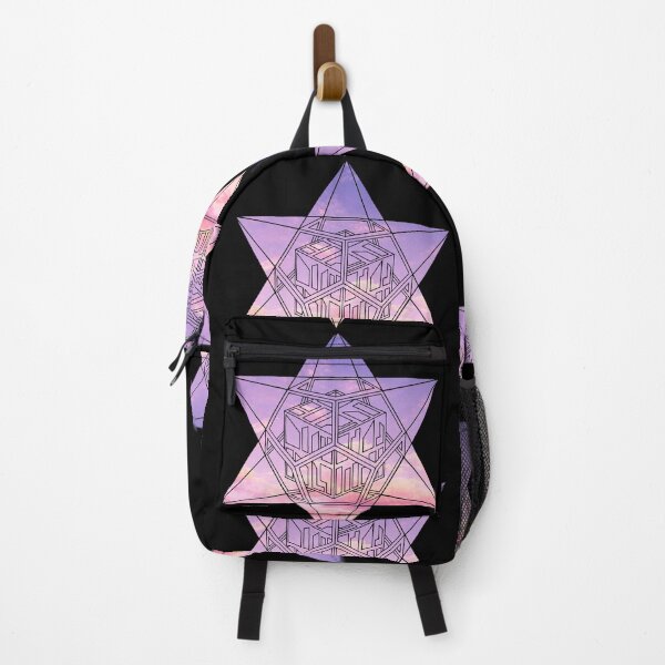 Item preview, Purple Sky Dodecahedron Stand Alone Complex designed and sold by createVisions.