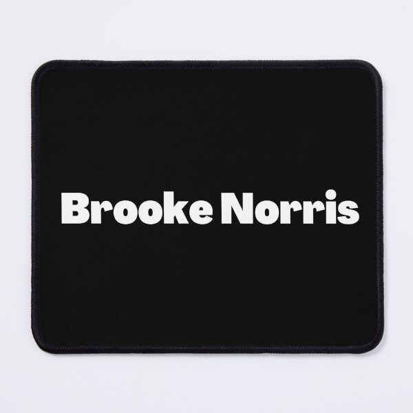 Item preview, Brooke Norris designed and sold by AmmarSherJaan.
