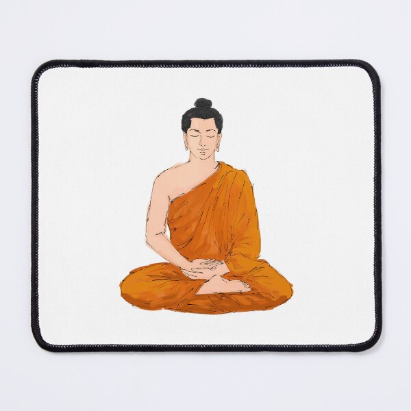 Item preview, Gautama Buddha designed and sold by KennyLucky.
