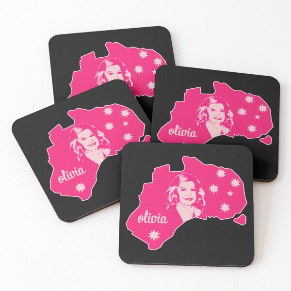 Item preview, Olivia Newton John Australia - 21st Hero - Aussie Legends - Female Icon designed and sold by happygiftideas.