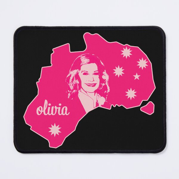 Item preview, Olivia Newton John Australia - 21st Hero - Aussie Legends - Female Icon designed and sold by happygiftideas.