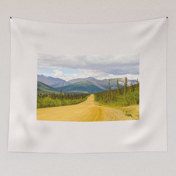Item preview, Road leading into the wild designed and sold by raymona pooler.