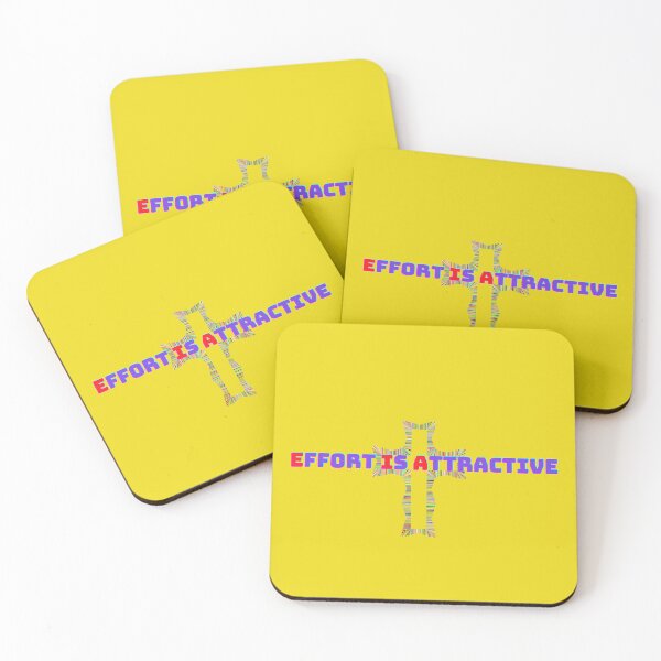 Item preview, Effort Is Attractive designed and sold by zhaipeiling.