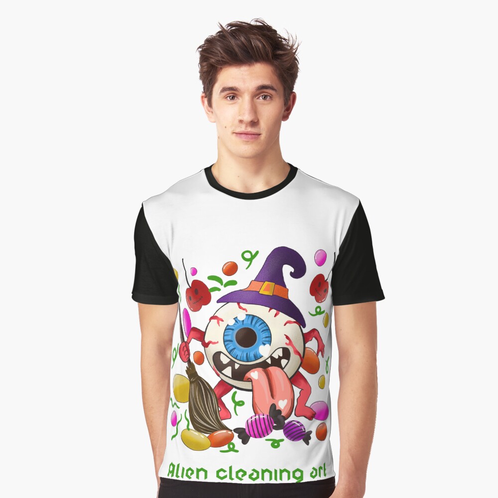 Item preview, Graphic T-Shirt designed and sold by RAJSHIVA.