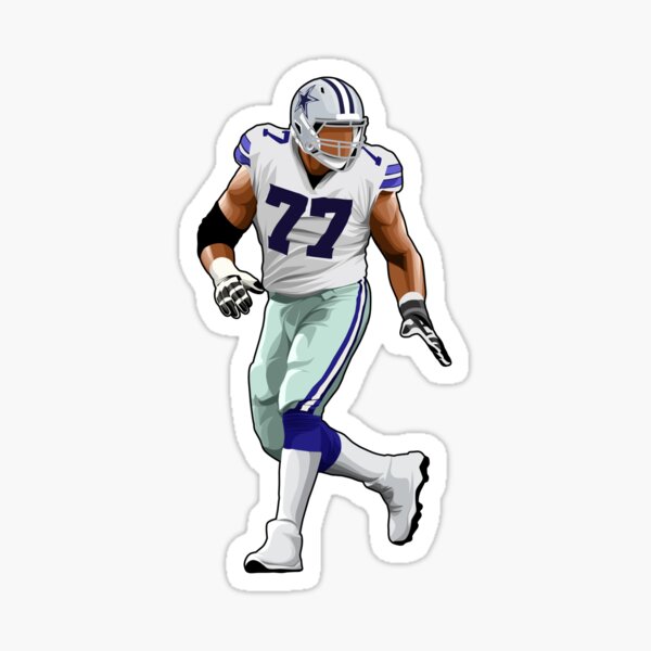 Dak Prescott Home Jersey Sticker for Sale by designsheaven