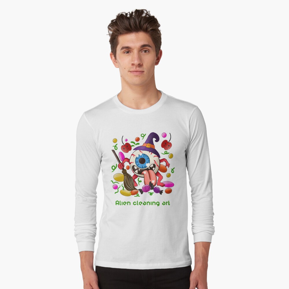 Item preview, Long Sleeve T-Shirt designed and sold by RAJSHIVA.