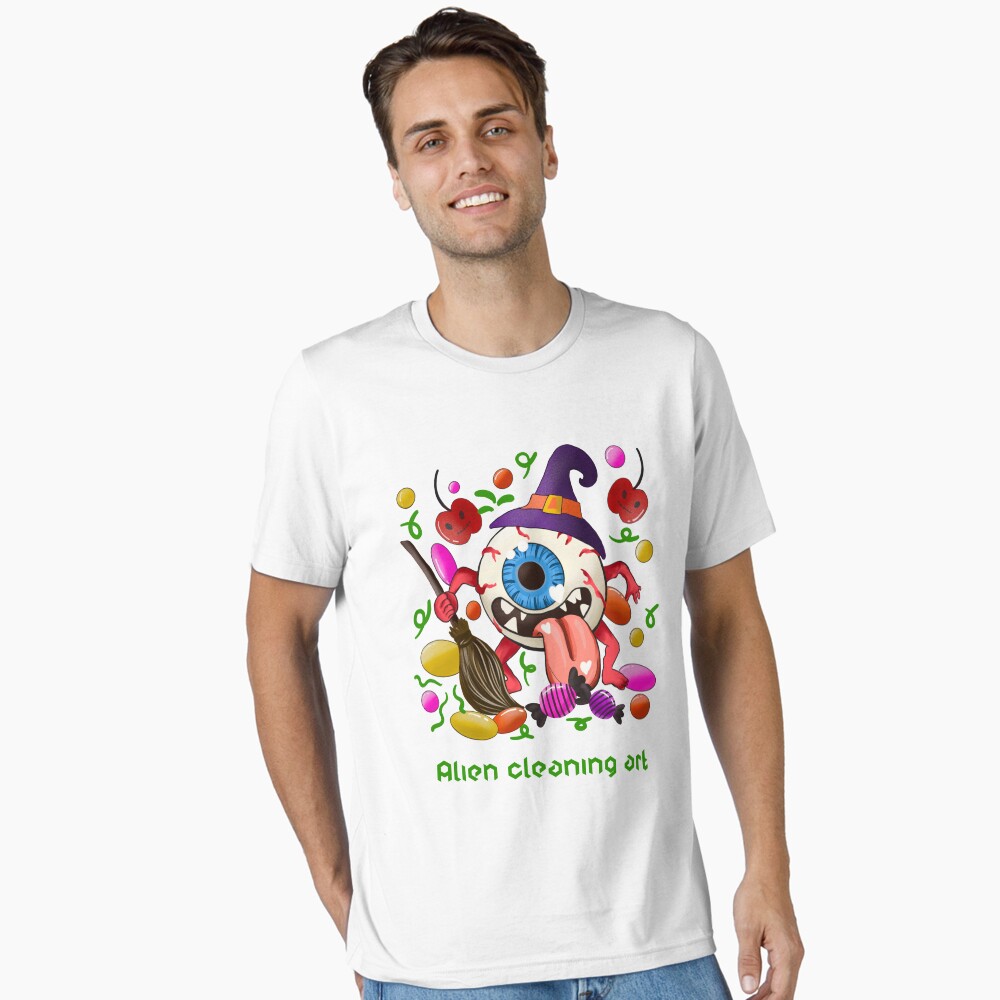 Item preview, Essential T-Shirt designed and sold by RAJSHIVA.