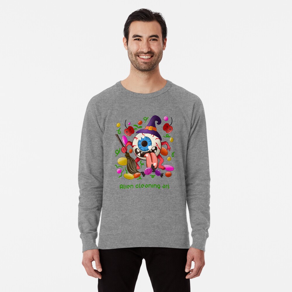 Item preview, Lightweight Sweatshirt designed and sold by RAJSHIVA.