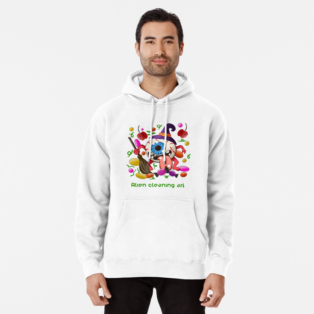 Item preview, Pullover Hoodie designed and sold by RAJSHIVA.
