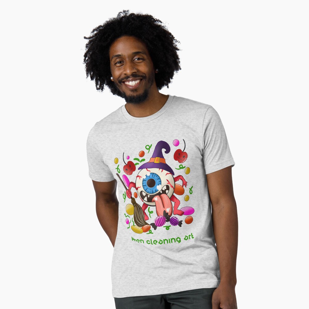 Item preview, Tri-blend T-Shirt designed and sold by RAJSHIVA.