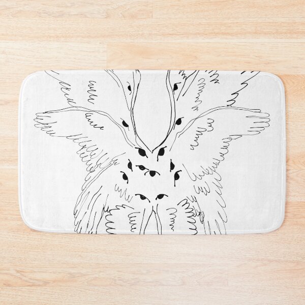 Item preview, Seraphim Angel Biblical Version designed and sold by KennyLucky.