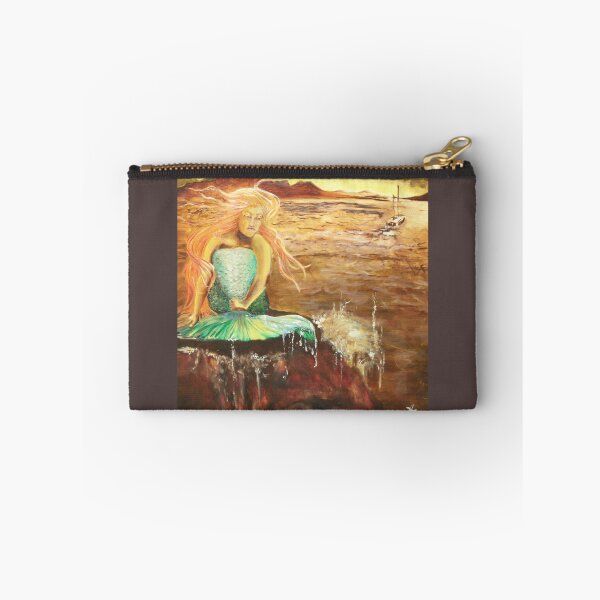 Item preview, Mermaid in Waiting designed and sold by agneskaminski.
