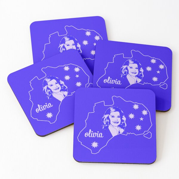 Item preview, Olivia Newton John Australia - 21st Hero - Aussie Legends - Female Icon designed and sold by happygiftideas.