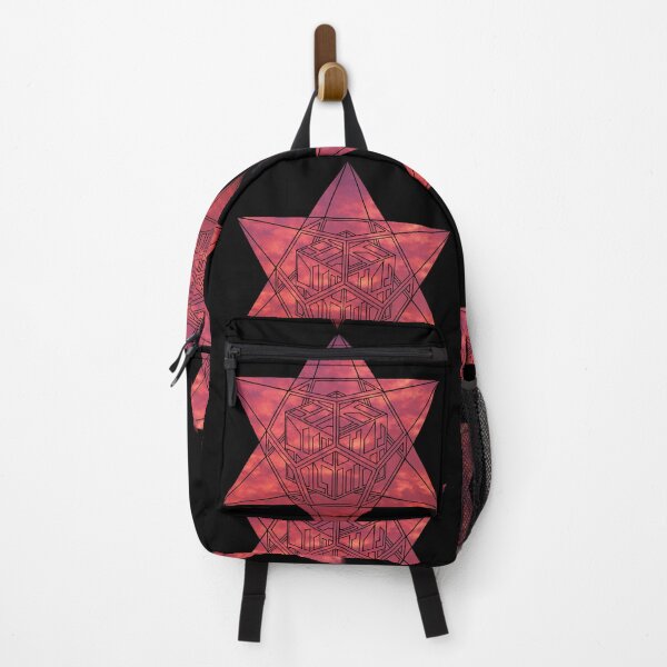 Item preview, Red Sky Dodecahedron Stand Alone Complex designed and sold by createVisions.