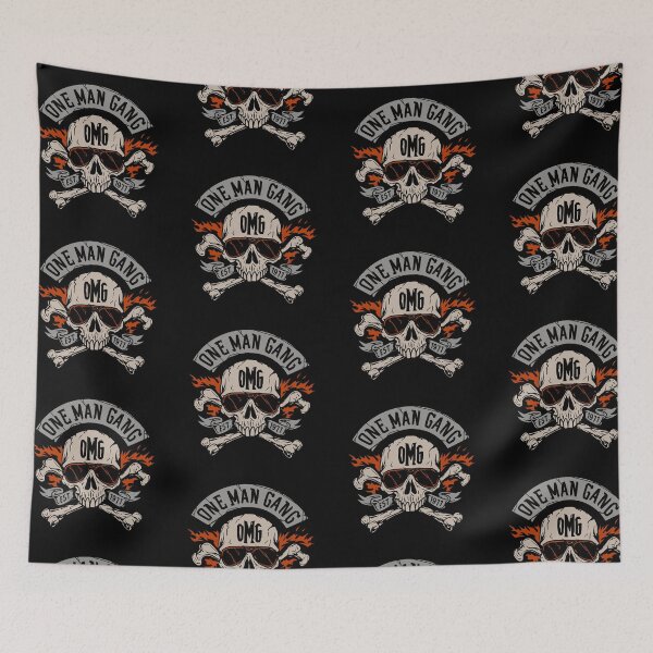 Item preview, One man gang designed and sold by PEArt.