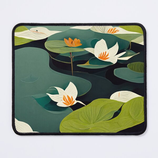 Item preview, Lily Pond designed and sold by deificusArt.