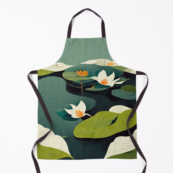 Item preview, Lily Pond designed and sold by deificusArt.
