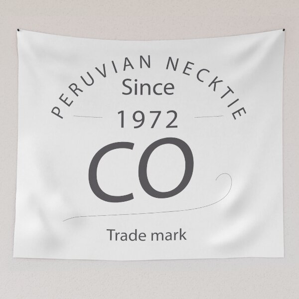 Item preview, PURVIAN NECKTIE CO - SINCE 1972 designed and sold by vulpiniaus.