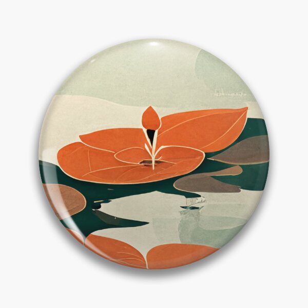 Artikelvorschau, Lily Pond entworfen und verkauft von deificusArt.