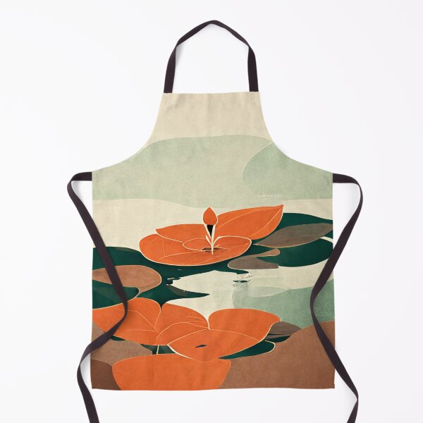 Item preview, Lily Pond designed and sold by deificusArt.