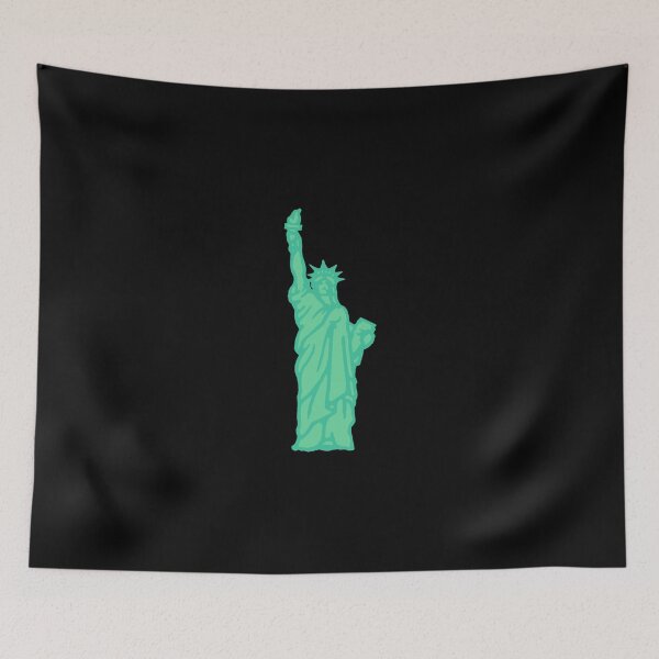 Item preview, Statue Of Liberty Sticker designed and sold by debbieeileenrzp.
