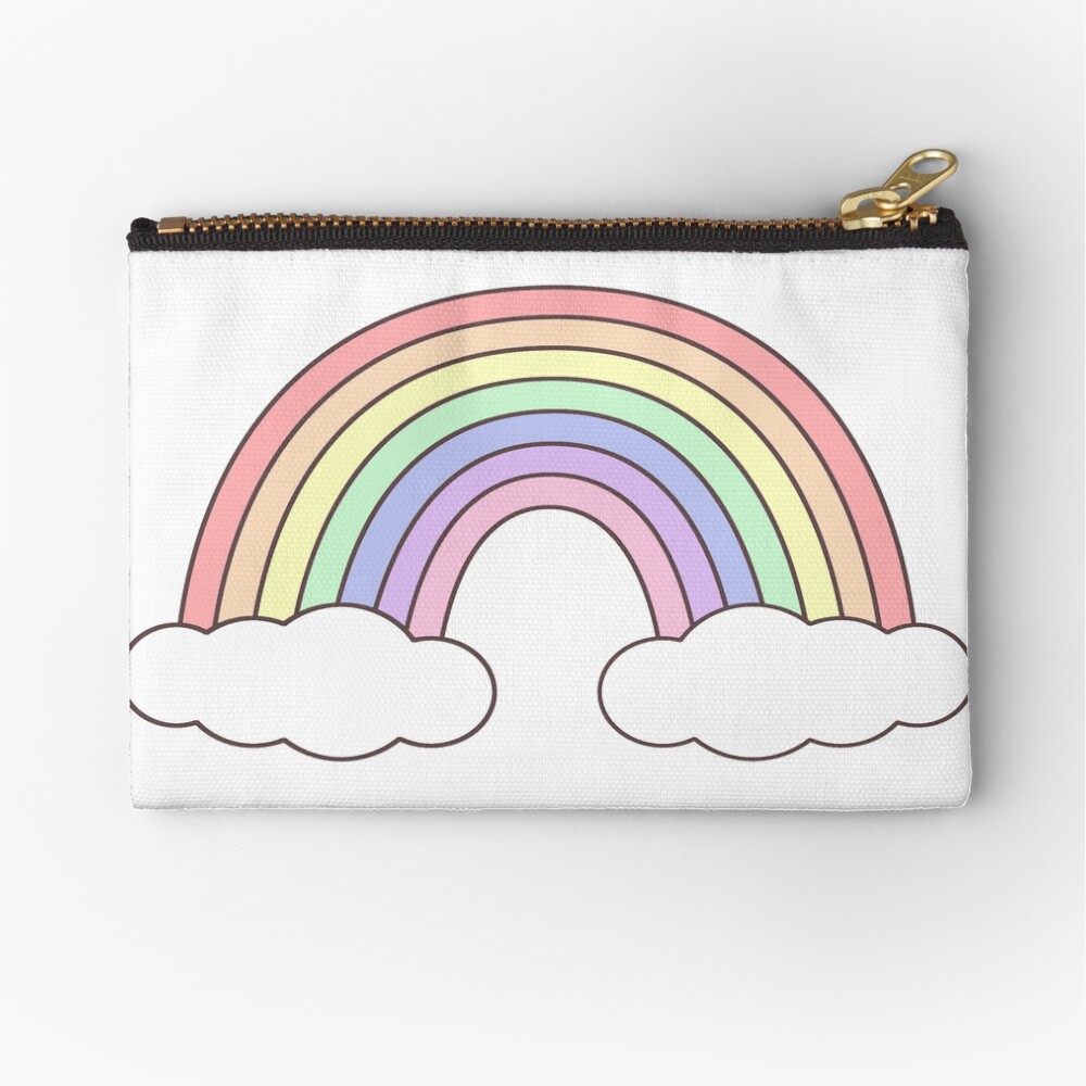 Item preview, Zipper Pouch designed and sold by bird767.
