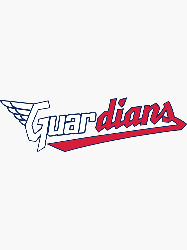 Cleveland Guardians - Cleveland Guardians - Sticker