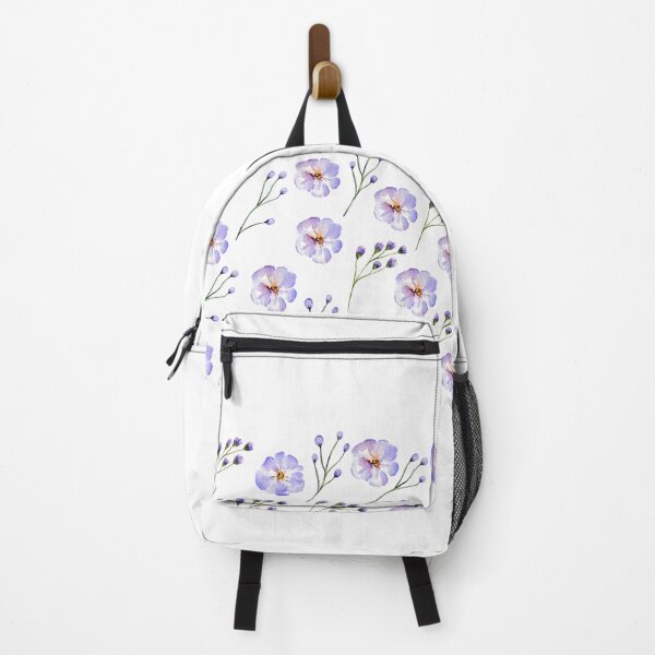Item preview, Purple Flowers designed and sold by PupeCreativeArt .