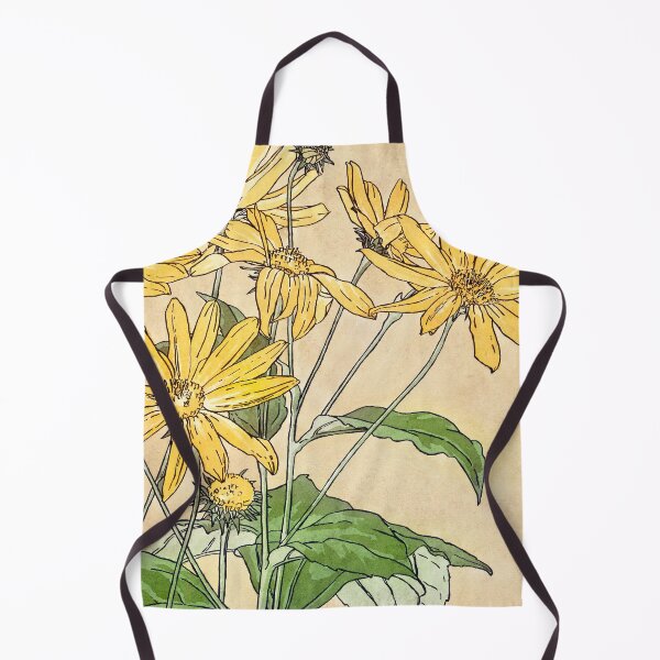 Item preview, Vintage Sunflower Flower Market Tokyo designed and sold by Tamas Das.