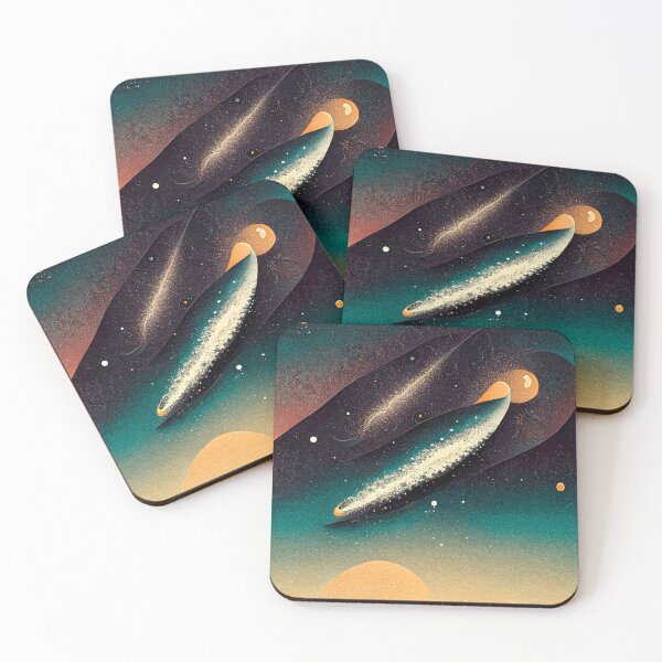 Item preview, Milky Way Galaxy designed and sold by deificusArt.