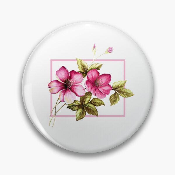 Item preview, Pink flowers  designed and sold by HuGoDesignZ.