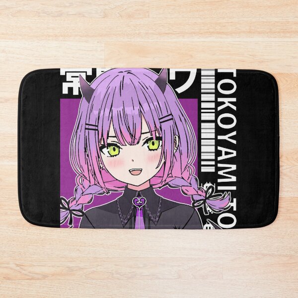 Item preview, Tokoyami Towa Twin Braids designed and sold by UDTee.