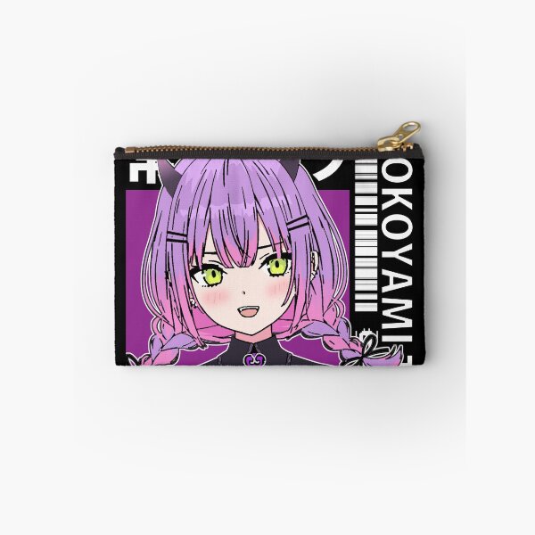Item preview, Tokoyami Towa Twin Braids designed and sold by UDTee.
